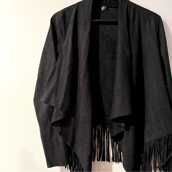 Fringe Jacket - Picture 2 of 5